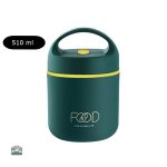 Lunch Box Verte Isotherme Pratique et Fonctionnelle