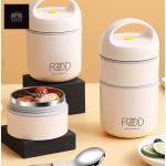 Solution de Rangement Isotherme pour Repas