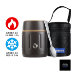 Lunch Box Isotherme pour repas chauds