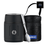 Lunch Box Isotherme Noire