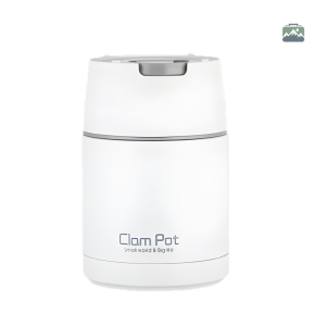 Lunch Box Isotherme Thermos Blanc