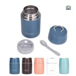 Lunch box 750 ml en inox pour usage quotidien