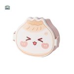 Lunch Box Kawaii Snack colorée et fonctionnelle