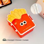 Lunch Box Kawaii avec design adorable et pratique