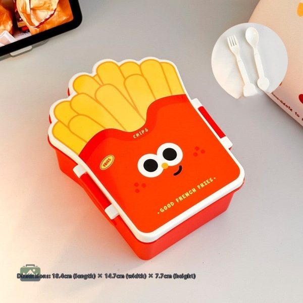 Lunch Box Kawaii avec design adorable et pratique