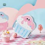 Lunch Box Kawaii avec des motifs amusants