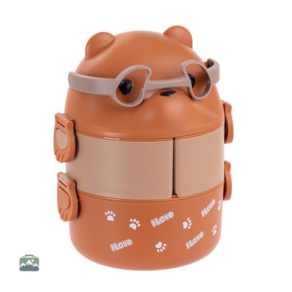 lunch-box-ours-a-compartiments-1 Lunch Box Ours à Compartiments