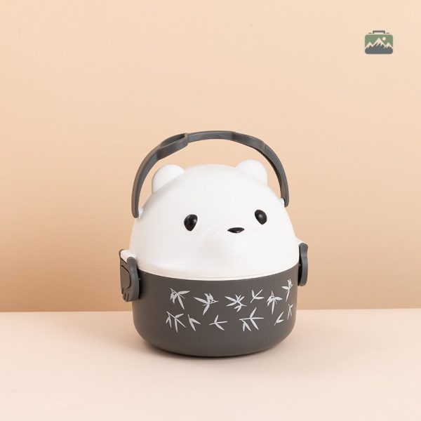 Lunch Box design ours pratique