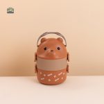 Lunch Box ours pour goûter sain