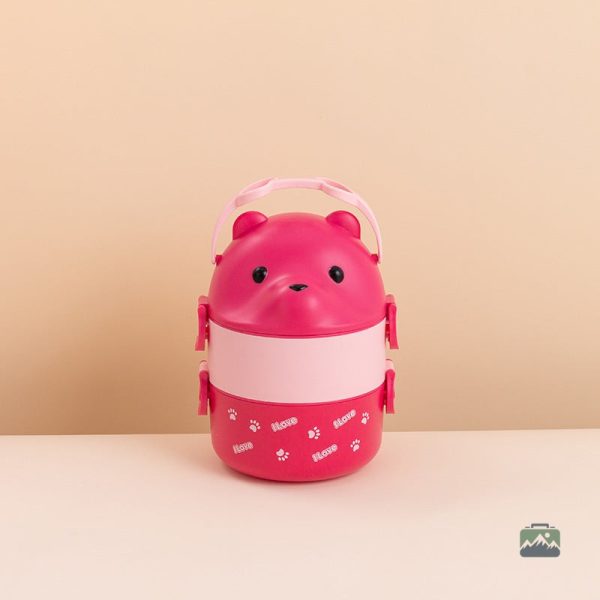 Lunch Box ours pour pique-nique