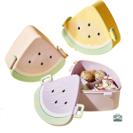 Boîte à lunch en forme de pastèque pour enfants