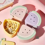 Lunch Box amusante avec motif de pastèque