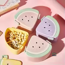Lunch Box amusante avec motif de pastèque