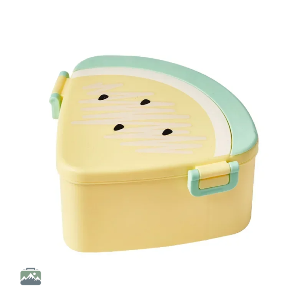 Lunch Box design fruité, idéale pour le déjeuner