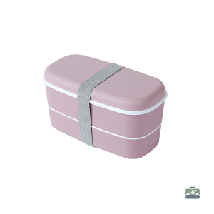 Lunch Box Pink Japon élégante et pratique pour vos repas