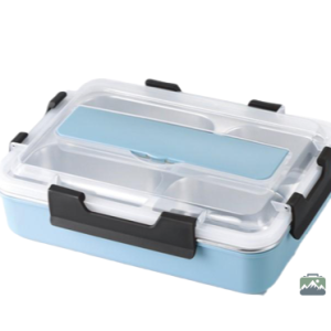 Lunch Box 4 Compartiments pratique et fonctionnelle