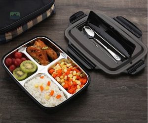 Lunch Box idéale pour le travail ou les sorties
