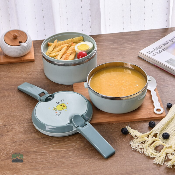 Lunch Box rose idéale pour vos déjeuners