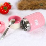 Lunch Box colorée, parfaite pour les repas à emporter