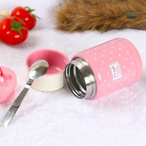 Lunch Box colorée, parfaite pour les repas à emporter