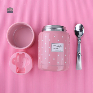 Lunch box idéale pour soupes et plats chauds