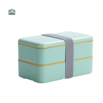 Lunch Box Verte pour repas équilibrés