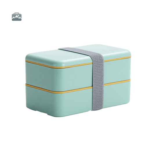 lunch-box-verte-1 Lunch Box Verte pour repas équilibrés