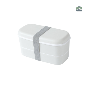 Lunch Box Japon blanche élégante et pratique