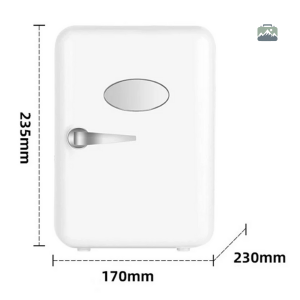 Frigo portable 4L, parfait pour les sorties en plein air