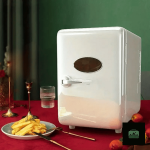 Mini frigo 4L, solution pratique pour garder vos boissons fraîches
