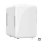 Mini frigo voiture 4L compact pour boissons et snacks