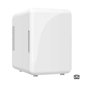 Mini frigo voiture 4L compact pour boissons et snacks