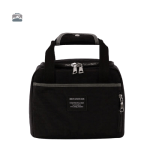 Mini Glacière Souple Noire pour transport pratique de boissons