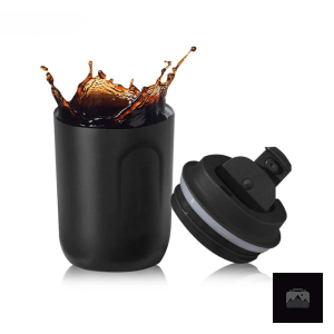Mini Mug Isotherme élégant et pratique pour boissons chaudes