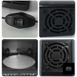 Réfrigérateur USB idéal pour les petits espaces
