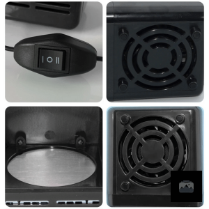 Réfrigérateur USB idéal pour les petits espaces