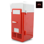 Mini réfrigérateur pratique pour le bureau ou les voyages