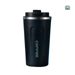 Mug isotherme pour café chaud ou froid