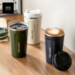 Mug café isotherme idéal pour les trajets