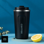 Mug café avec isolation thermique efficace
