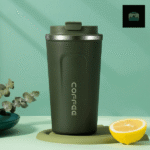Mug de voyage isotherme pour café