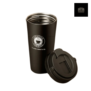 Mug isotherme 500ml pour boissons chaudes et froides