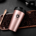 Mug isotherme 500ml, design moderne et fonctionnel