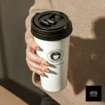 Mug isotherme 500ml, parfait pour les voyages