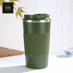 Mug isotherme à double paroi pour café