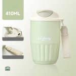 Mug isotherme léger pour le transport facile