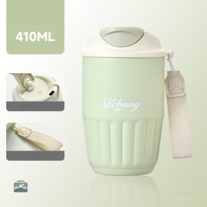 Mug isotherme léger pour le transport facile
