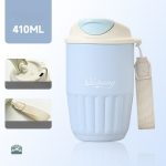 Mug isotherme avec design élégant pour café