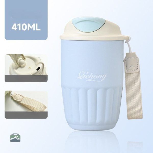Mug isotherme avec design élégant pour café