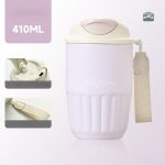 Mug nomade isotherme pour amateurs de café